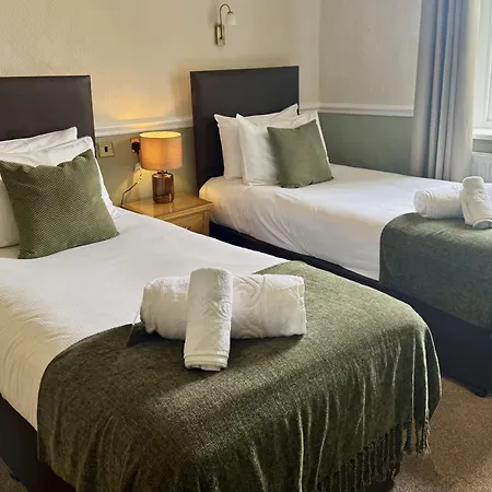 Penzion The Manor 3*