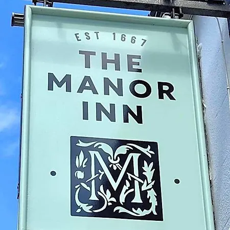 イン The Manor