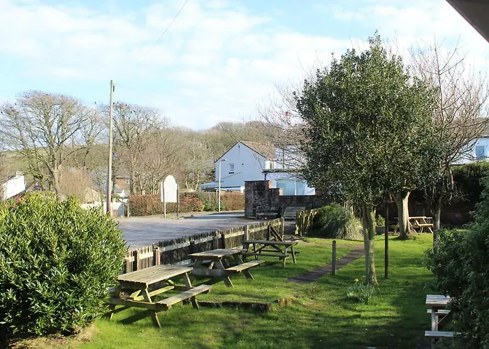 The Manor Penzion St Bees