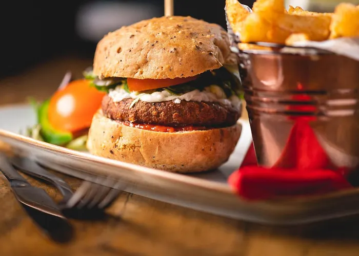 The Manor Penzion St Bees