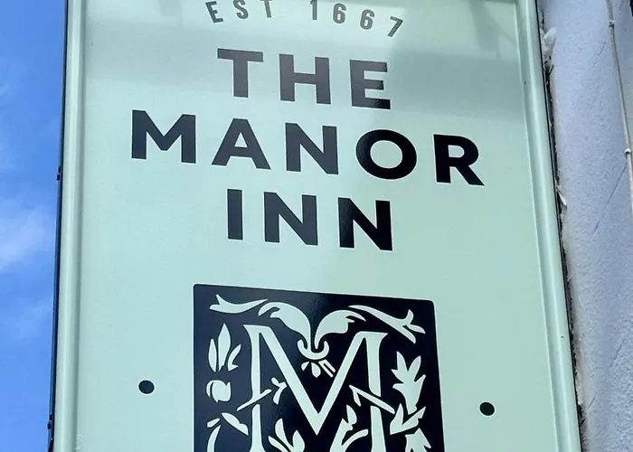 The Manor Penzion