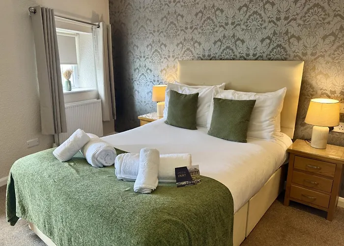 Penzion The Manor 3*