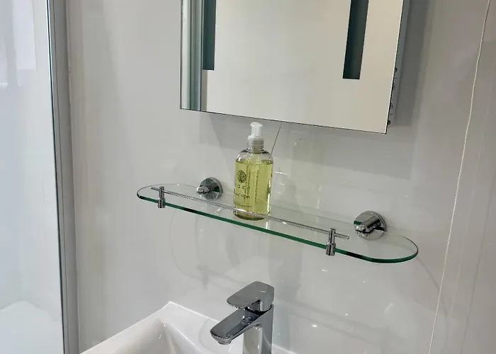 Penzion The Manor St Bees