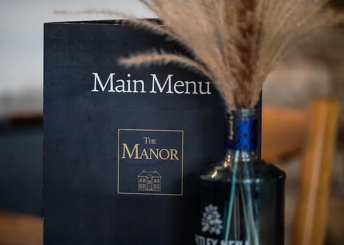 Gasthof The Manor St. Bees