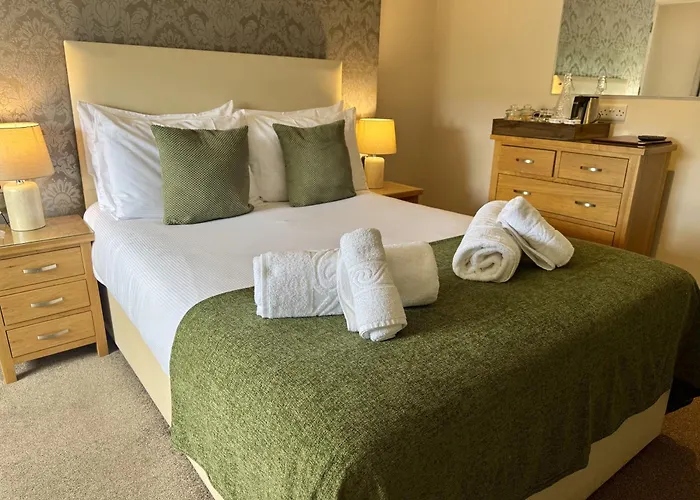 Gasthof The Manor St. Bees